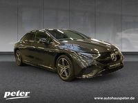 Gebraucht Mercedes EQE500 AMG 300 kW (408 PS) 2024 Grau Limousine