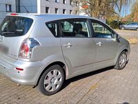 Gebraucht Toyota Corolla Verso 129 PS (94 kW) 2007 Van / Kleinbus