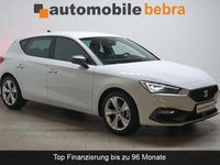 Gebraucht Seat Leon FR 116 PS (85 kW) 2025 Weiß Limousine