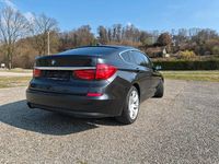 Gebraucht BMW 530 245 PS (180 kW) 2011 Braun Limousine