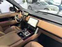 Gebraucht Land Rover Range Rover HSE 351 PS (258 kW) 2023 Grau SUV