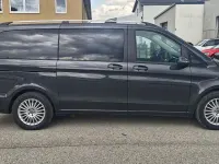 Gebraucht Mercedes V300 Sport 237 PS (174 kW) 2021 Grau Van / Kleinbus