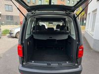 gebraucht VW Caddy 2,0TDI *NAVI*PDC*STANDHEIZ* - NO TAXI