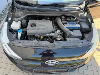 Gebraucht Hyundai i20 Style 75 PS (55 kW) 2015 Schwarz Kleinwagen