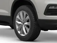 Neu Seat Ateca 150 PS (110 kW) 2026 Weiß SUV