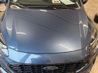 Gebraucht Ford Fiesta S 101 PS (74 kW) 2022 Blau Limousine