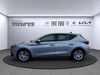Gebraucht Seat Leon Style 150 PS (110 kW) 2024 Silber Limousine