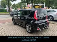 Gebraucht Kia Soul Spirit 132 PS (97 kW) 2014 Schwarz SUV