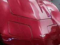 Second-hand Chevrolet Corvette C3 1977 Roșu