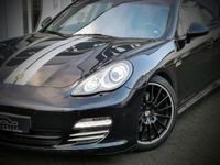 Gebraucht Porsche Panamera 4S 400 PS (294 kW) 2011 Schwarz Limousine