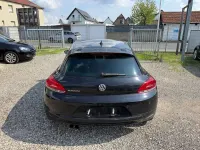 Gebraucht VW Scirocco 160 PS (117 kW) 2008 Schwarz Coupé