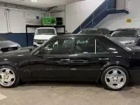 Gebraucht Mercedes 500 326 PS (239 kW) 1990 Schwarz Limousine