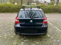 gebraucht BMW 118 Coupé d mit 122 PS TÜV AU NEU