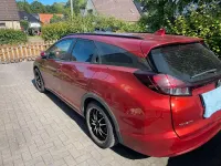 Gebraucht Honda Civic 141 PS (103 kW) 2017 Andere farben Kombi
