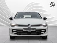 Gebraucht VW Golf VIII Goal 116 PS (85 kW) 2024 Weiß (pure white) Limousine