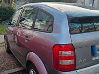 Gebraucht Audi A2 85 PS (62 kW) 2004 Silber Kleinwagen