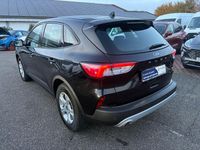 Gebraucht Ford Kuga Cool & Connect 224 PS (164 kW) 2021 Obsidianschwarz SUV