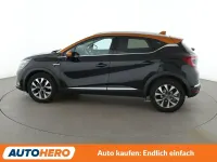 Gebraucht Renault Captur Edition One 140 PS (102 kW) 2021 Schwarz SUV