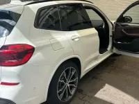 Gebraucht BMW X3 Performance 326 PS (239 kW) 2019 Weiß SUV