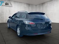 gebraucht Mazda 6 Kombi 2.2 CRDT Sports-Line BOSE*Euro5