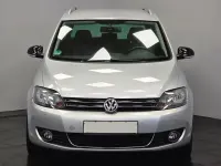 Gebraucht VW Golf VI Style 140 PS (102 kW) 2011 Silber Kleinwagen