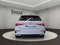 Gebraucht Audi A3 Advanced Plus 116 PS (85 kW) 2024 Gletscherweiß metallic Limousine
