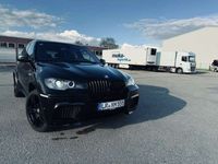 gebraucht BMW X5 M Black line