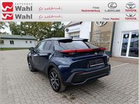 Neu Toyota C-HR 223 PS (164 kW) 2025 Blau SUV
