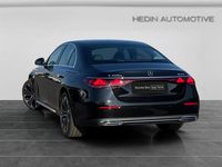 Second-hand Mercedes E400 252 CP (185 kW) 2025 Negru Berlinǎ