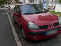 Używany Renault Clio II 75 KM (55 kW) 2001 Sedan/Limuzyna