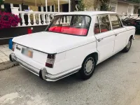 Gebraucht BMW 1800 Basis 90 PS (66 kW) 1965 Weiß Limousine