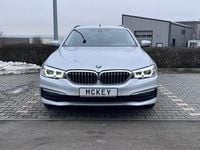 Second-hand BMW 520 Performance 190 CP (139 kW) 2019 Argintiu Break