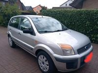 Second-hand Ford Fusion 80 CP (58 kW) 2006 Argintiu Hatchback