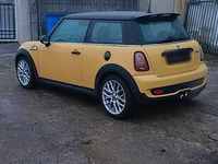 Gebraucht Mini Cooper S 174 PS (127 kW) 2006 Gelb Kleinwagen