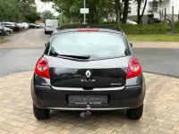 Gebraucht Renault Clio III Dynamique 111 PS (81 kW) 2006 Schwarz Limousine