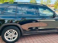 Gebraucht Mercedes GLB200 163 PS (119 kW) 2023 Schwarz SUV