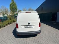 Gebraucht VW Caddy 102 PS (75 kW) 2019 Weiß Van / Kleinbus