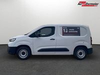 Gebraucht Toyota Proace City City 102 PS (75 kW) 2024 Weiß Van / Kleinbus