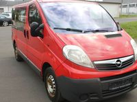 gebraucht Opel Vivaro Kasten/Kombi Kombi L1H1 2,7t