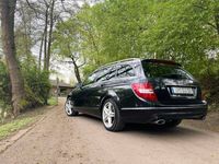 gebraucht Mercedes C350 CDI T AVANTGARDE 7G LED/XENON FULL LEDER