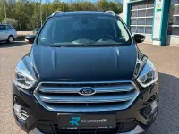 Używany Ford Kuga Trend 120 KM (88 kW) 2017 Czarny SUV