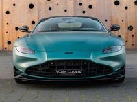 Gebraucht Aston Martin V8 Vantage 534 PS (392 kW) 2023 Satin racing green Coupé