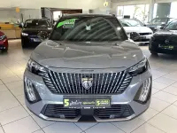 Gebraucht Peugeot 2008 GT 131 PS (96 kW) 2024 Grau SUV
