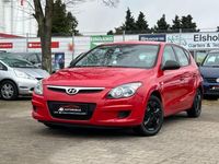 Gebraucht Hyundai i30 Classic 109 PS (80 kW) 2009 Rot Kleinwagen