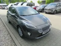 Gebraucht Ford Fiesta Titanium X 101 PS (74 kW) 2021 Magneticgraumet. Kleinwagen