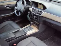 Gebraucht Mercedes E200 136 PS (100 kW) 2010 Silber Kombi