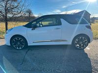Gebraucht Citroën DS3 Sport Chic 165 PS (121 kW) 2016 Blanc banquise Kleinwagen
