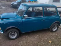 Gebraucht Austin Mini 40 PS (29 kW) 1976 Kleinwagen