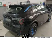 Gebraucht Lynk & Co 01 197 PS (144 kW) 2022 Schwarz SUV