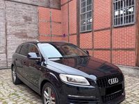 Gebraucht Audi Q7 S-Line 235 PS (172 kW) 2007 Schwarz SUV